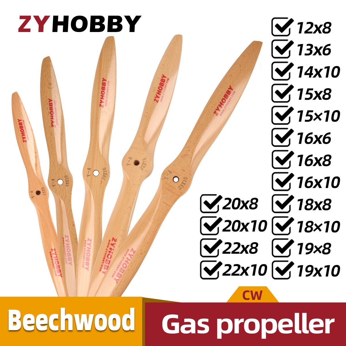 1 Stück Holzpropeller CW für R – Rc Helicopter Bag Bewertung und Preis