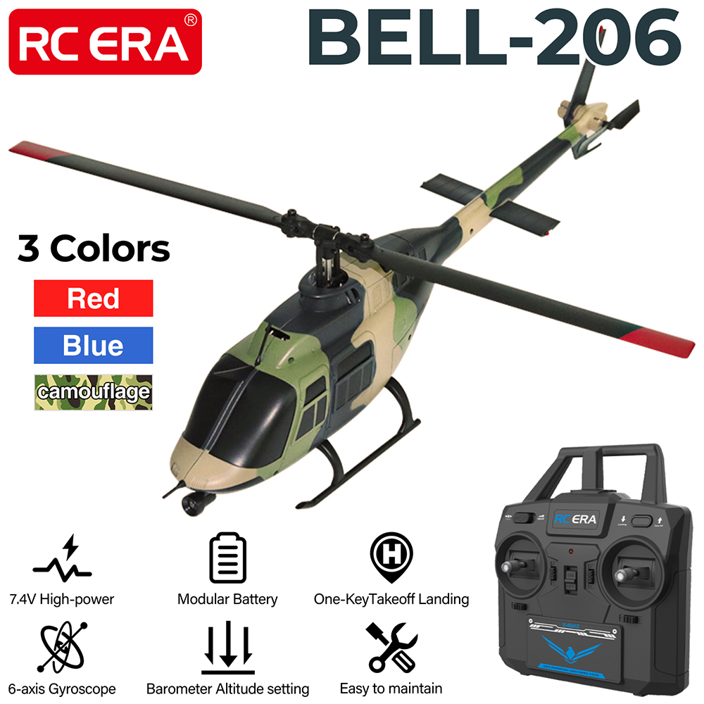 RC ERA RC Hubschrauber 1:33 Be – Rc Helicopter Charger Bewertung und Preis