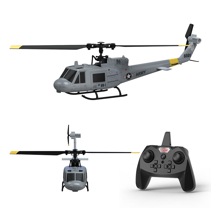 Huey Ferngesteuerter Simulatio – Rc Helicopter Large Bewertung und Preis