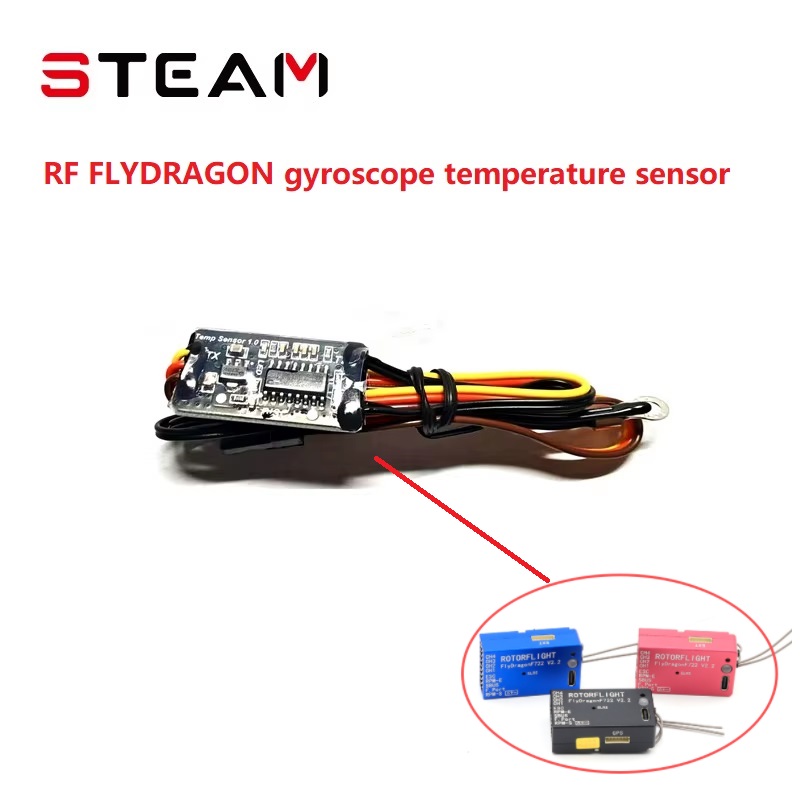 Steam FLYDRAGON Rotorflight Gy – Rc Helicopter Nitro Bewertung und Preis