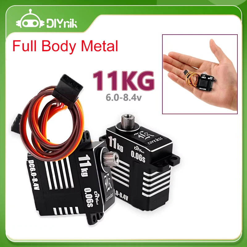 H-11 Micro Digital RC Servo 11 – Rc Helicopter Motor Bewertung und Preis