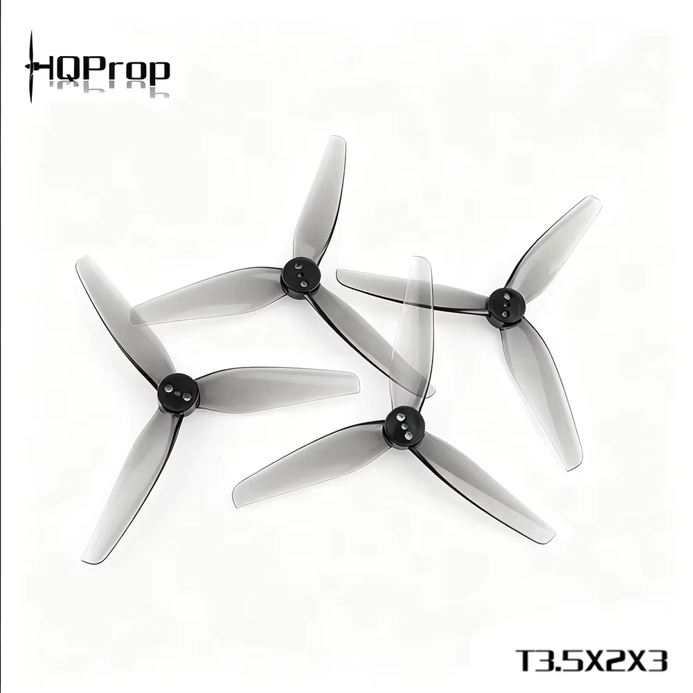 4 Paar HQProp T3.5X2.5X3 / 3.5 – Rc Helicopter Blade Bewertung und Preis