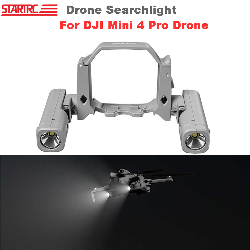 Suchscheinwerfer LED für DJI M – Dji Drone Mini 4 Pro Bewertung und Preis